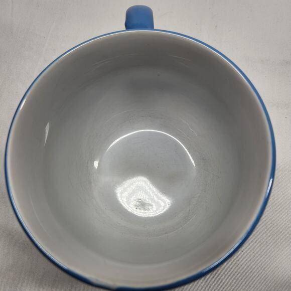 Vintage Looney Tunes Tweety Bird Sylvester Soup Coffee Mug Funny - Picture 5 of 9